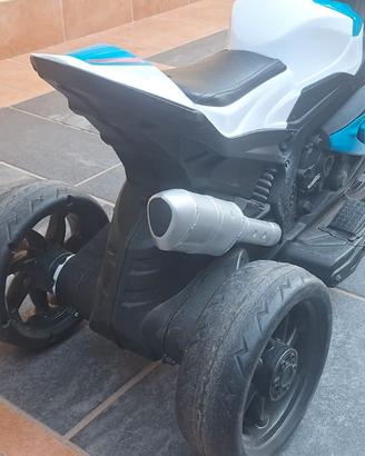 moto bambini
