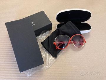 Occhiali Oliver Goldsmith zig zag ottime condizion