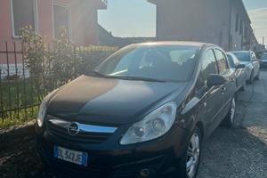 Opel corsa 2007