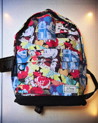 Zaino Disney Topolino Multicolore Buddies