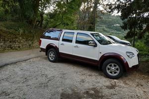 GREAT WALL STEED  2.4 Luxury BENZINA/METANO – 2009
