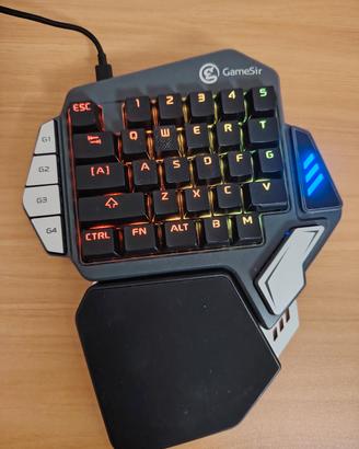 GameSir Z1 gaming keypad