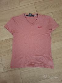 Maglietta a maniche corte Superdry