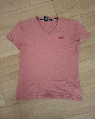 Maglietta a maniche corte Superdry