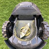 Robot da giardino robomow
