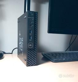 mini pc da ufficio: Dell optiplex i5 | 16GB Ram