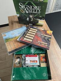 Il Signore degli Anelli gioco da tavolo