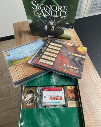 Il Signore degli Anelli gioco da tavolo