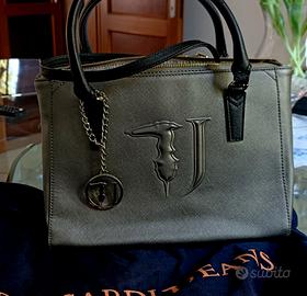 Borsa donna Trussardi modello Ischia