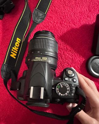 Nikon D3100