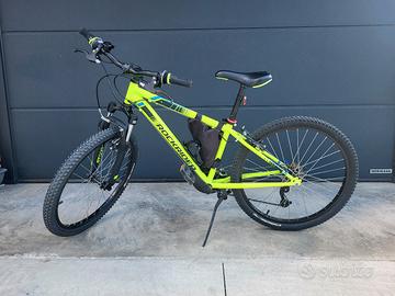bicicletta rockrider st500