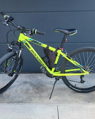 bicicletta rockrider st500