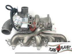 Turbo Volvo C30 2.5 T5 162kw 225cv