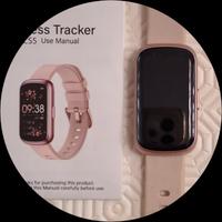 Orologio fitness donna