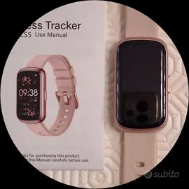 Orologio fitness donna