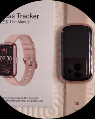 Orologio fitness donna