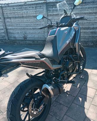 MOTO MORINI X CAPE 650