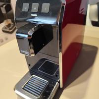 Macchina del Caffe CaffItaly Luna, capsule.