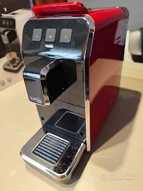 Macchina del Caffe CaffItaly Luna, capsule.