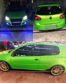 Golf. 5 gti