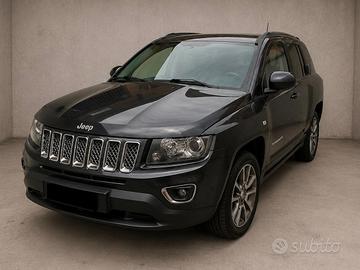 JEEP COMPASS 2.2 CRD 163cv Limited 4x4