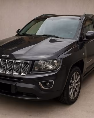 JEEP COMPASS 2.2 CRD 163cv Limited 4x4