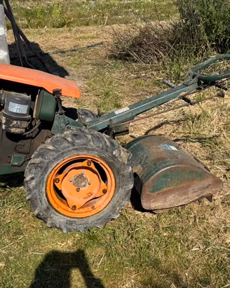 Motocoltivatore 20CV