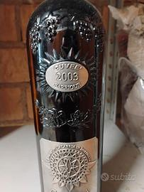 Crisera' Calabria Rosso 2003 bottiglia grande