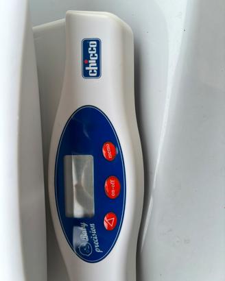 bilancia chicco precision
