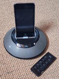 JBL On Stage Micro (v2) - Docking Station Speaker
