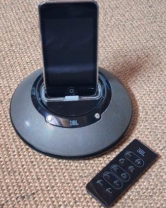 JBL On Stage Micro (v2) - Docking Station Speaker