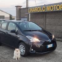 Toyota Yaris 1.5 Hybrid 5 porte Cool