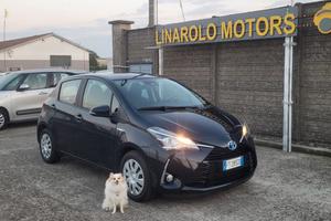 Toyota Yaris 1.5 Hybrid 5 porte Cool