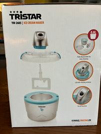 Gelatiera Ice Cream Maker Tristar  YM-2603