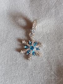 ciondolo fiocco di neve 