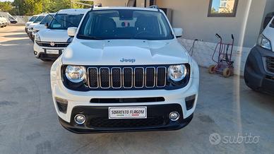 Jeep Renegade 1.6 Mjt 130 CV Longitude