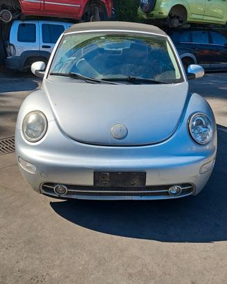 VW NEW BEETLE 2003 SOLO PER RICAMBI