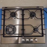 Piano cottura whirlpool