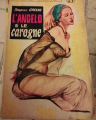 l angelo e le carogne