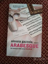 "Arabesque" (Alessia Gazzola)