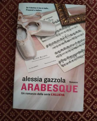 "Arabesque" (Alessia Gazzola)
