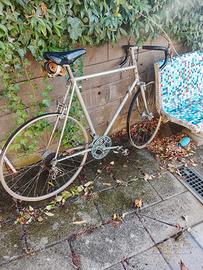 bici da corsa vintage
