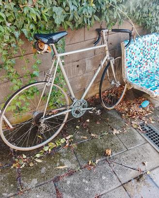 bici da corsa vintage