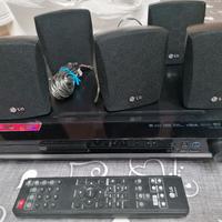 DVD LG HT353