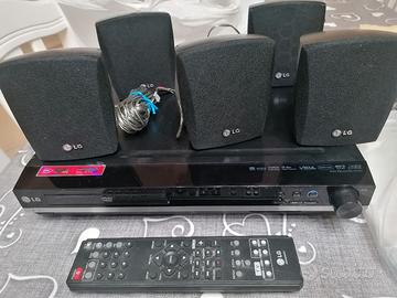 DVD LG HT353