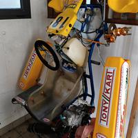 kart parolin-sonic