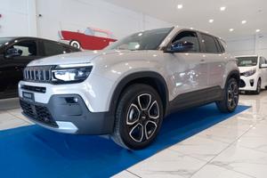 Jeep Avenger 1.2 Turbo Summit 25.000 km