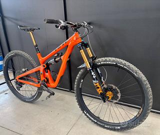 Mtb Yeti Sb150 anno 2020 tg M