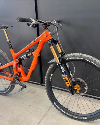 Mtb Yeti Sb150 anno 2020 tg M