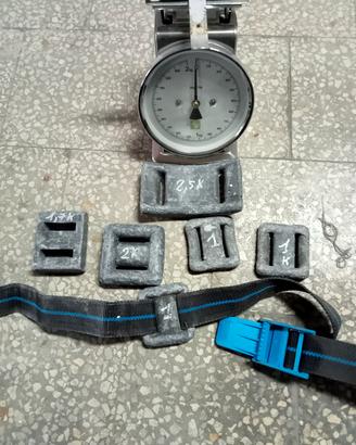 piombi per subacquea 